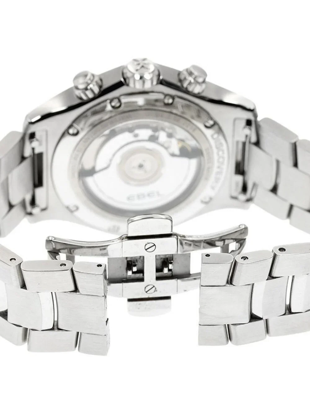Ebel brand	ebel model	discovery
